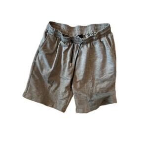 Shein Gray Sweatshorts Mens L